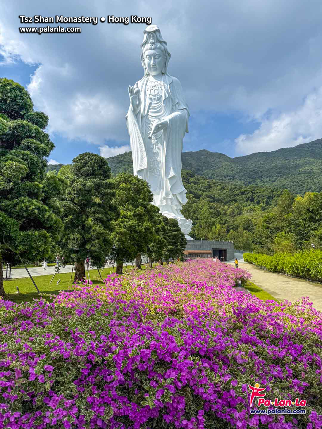 Tsz Shan Monastery